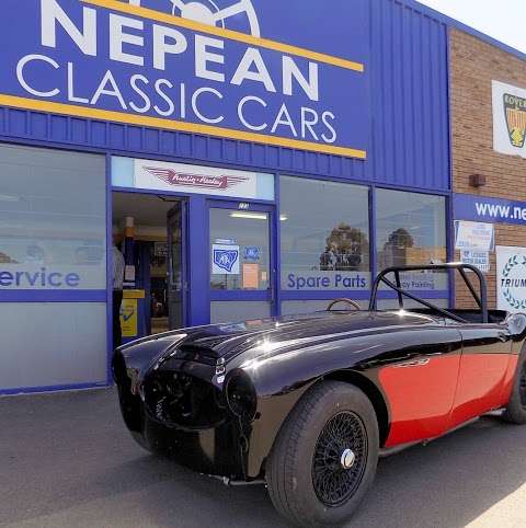 Photo: Nepean Classic, Muscle and Kustom Cars