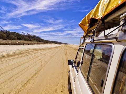 Photo: BCF (Boating Camping Fishing) Taylors Beach